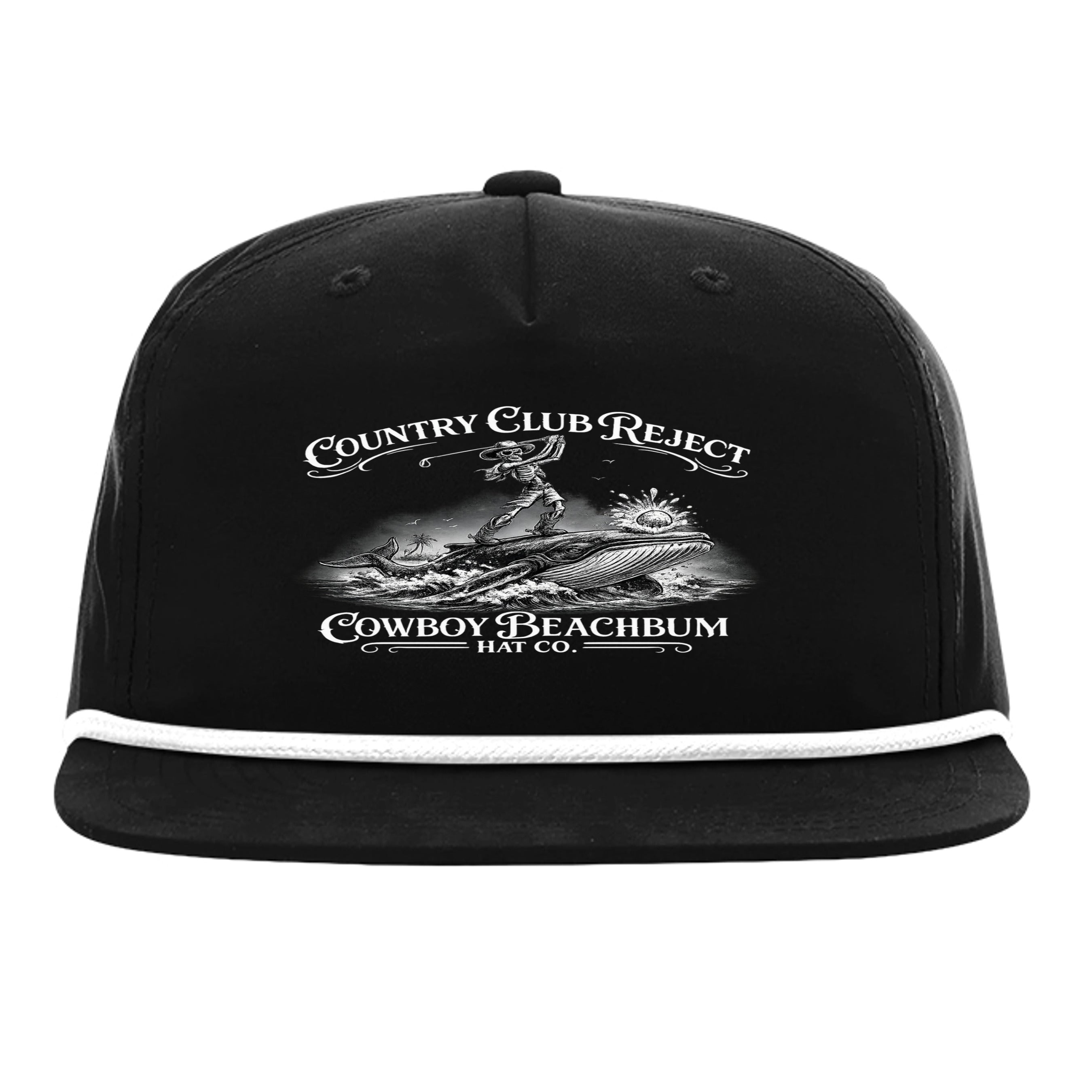 Black/ White - 256 - FRONT