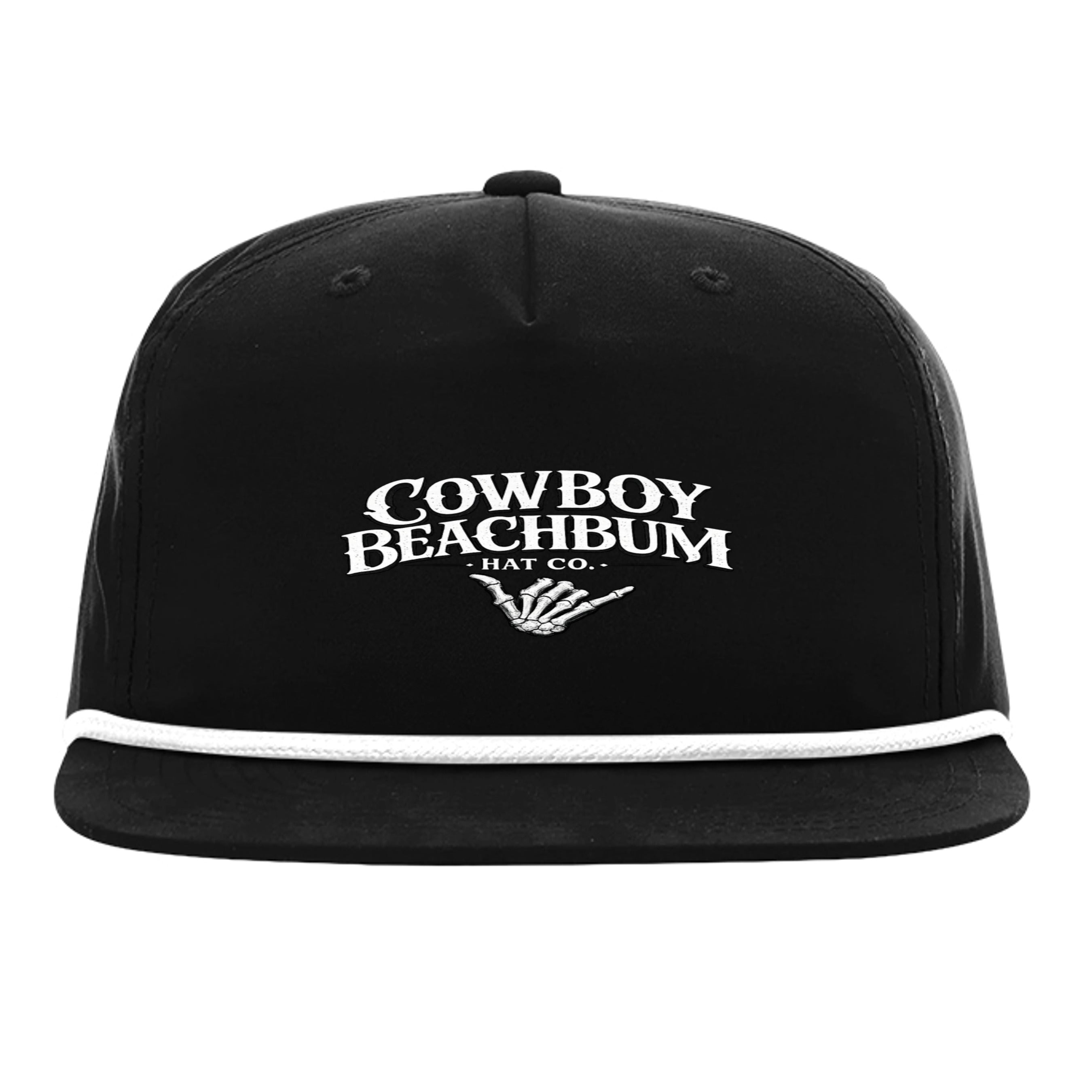 Black/ White - 256 - FRONT